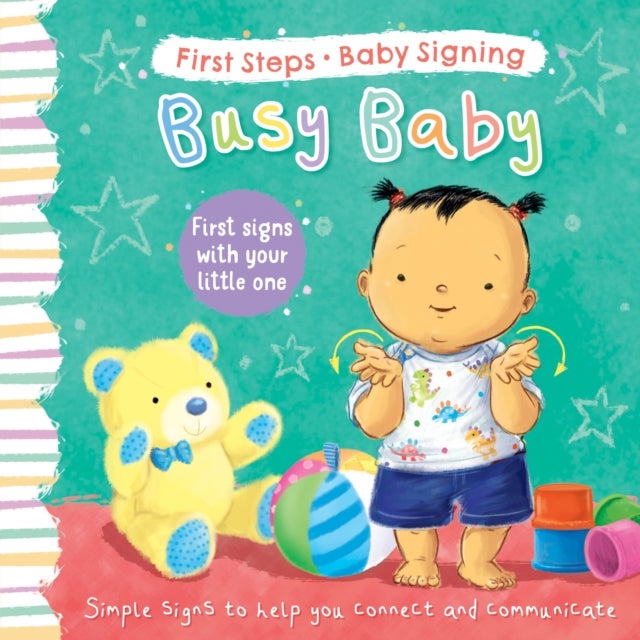 Busy Baby - First Signs With Your Little One
