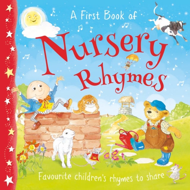 Nursery Rhymes - Favourite rhymes to share