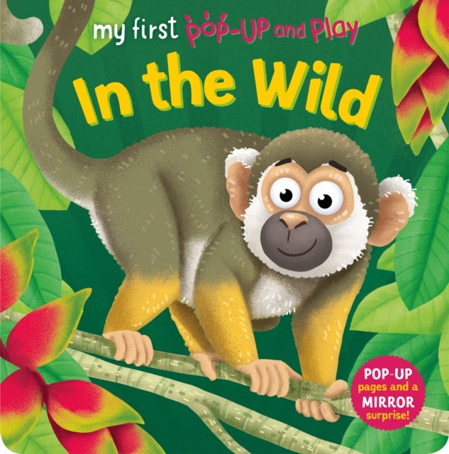 My First Pop-Up and Play: In The Wild