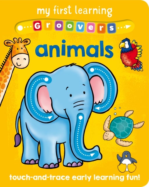 My First Learning Groovers: Animals