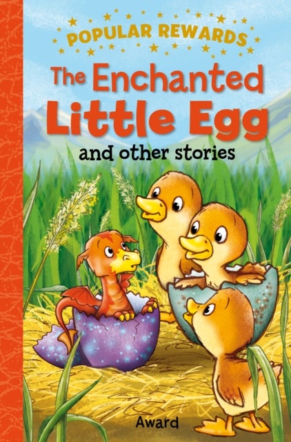 The Enchanted Little Egg