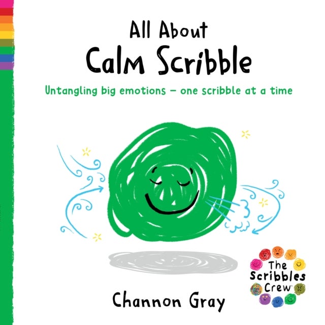 All About Calm Scribble - Untangling big emotions - one Scribble at a time