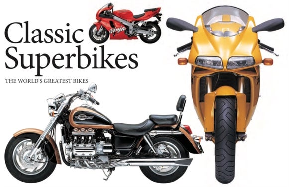 Classic Superbikes - The World's Greatest Bikes