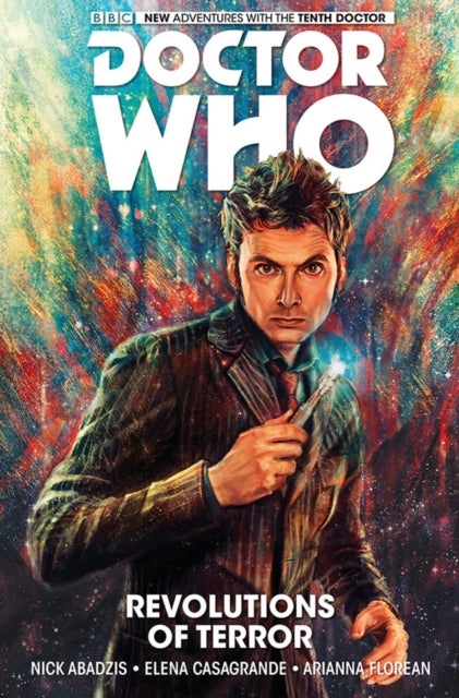 Doctor Who: The Tenth Doctor Volume 1 - Revolutions of Terror - The Tenth Doctor