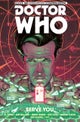 Doctor Who: The Eleventh Doctor Vol. 2: Serve You