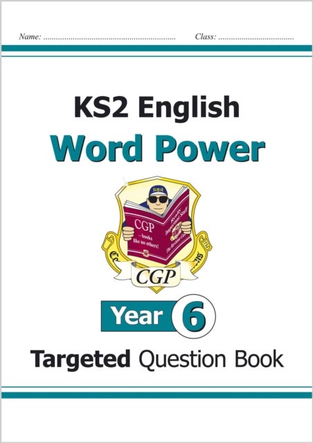 KS2 English Year 6 Word Power Targeted Question Book