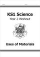KS1 Science Year 2 Workout: Uses of Materials