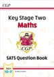KS2 Maths SATS Question Book - Ages 10-11 (for the 2024 tests)