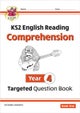 KS2 English Year 4 Reading Comprehension Targeted Question Book - Book 1 (with Answers)