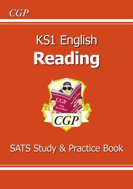 KS1 English SATS Reading Study & Practice Book