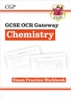 New GCSE Chemistry OCR Gateway Exam Practice Workbook