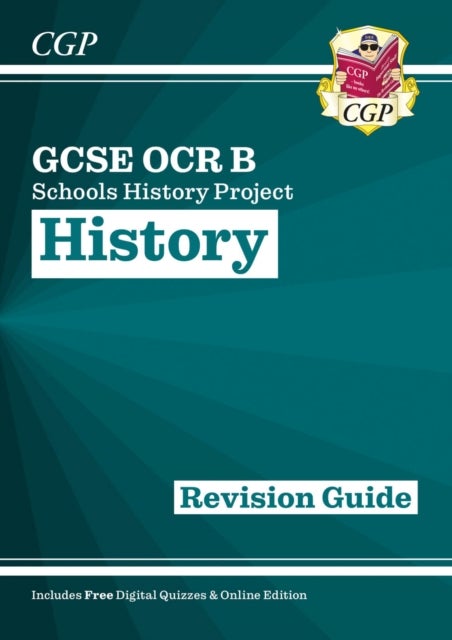 New GCSE History OCR B Revision Guide (with Online Quizzes)