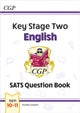 KS2 English SATS Question Book - Ages 10-11 (for the 2024 tests)