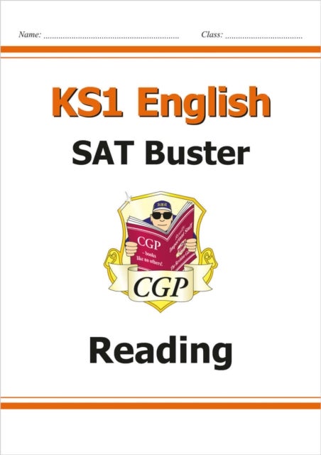KS1 English SAT Buster: Reading