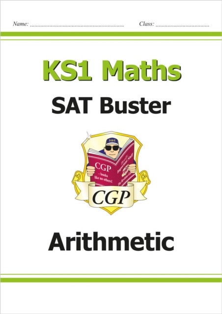 KS1 Maths SAT Buster: Arithmetic
