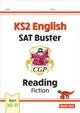 KS2 English Reading SAT Buster: Fiction - Book 1 (for the 2024 tests)