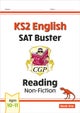 KS2 English Reading SAT Buster: Non-Fiction - Book 1 (for the 2024 tests)