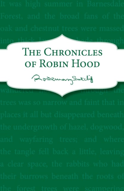 The Chronicles of Robin Hood