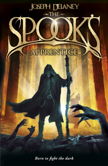 The Spook's Apprentice - Book 1