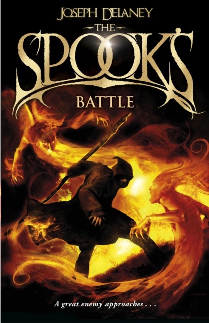 The Spook's Battle - Book 4