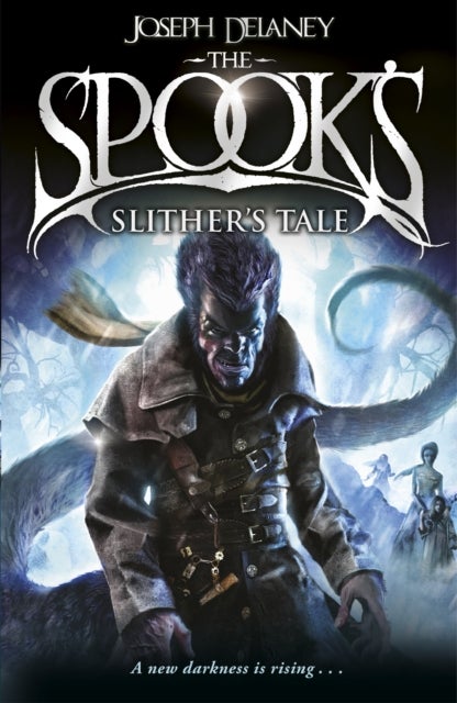 Spook's: Slither's Tale - Book 11