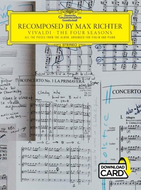 Recomposed By Max Richter - Vivaldi - Four Seasons