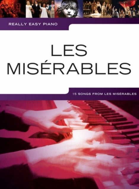 Really Easy Piano - Les MiseRables
