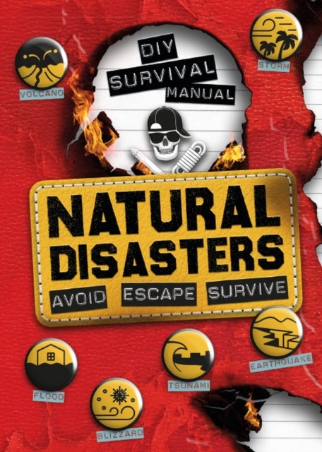 DIY Survival Manual: Natural Disasters - Avoid. Escape. Survive.