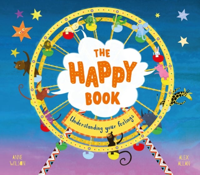 The Happy Book - A Book Full of Feelings
