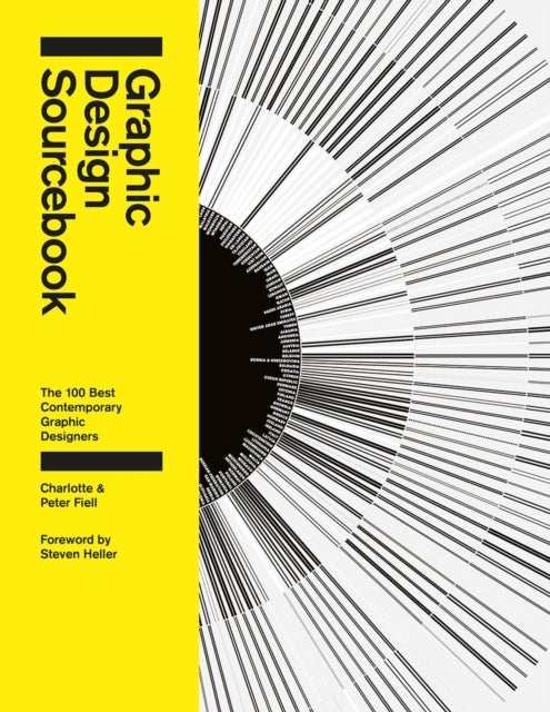 Graphic Design Sourcebook - The 100 Best Contemporary Graphic Designers