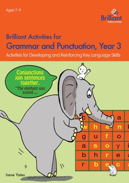 Brilliant Activities for Grammar and Punctuation, Year 3 - Activities for Developing and Reinforcing Key Language Skills