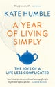 A Year of Living Simply