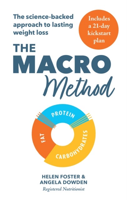 The Macro Method - The science-backed approach to lasting weight loss
