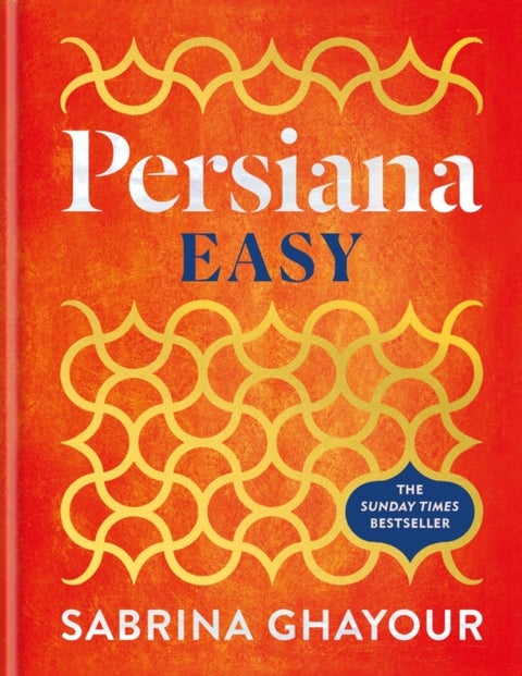 Persiana Easy - The instant SUNDAY TIMES BESTSELLER