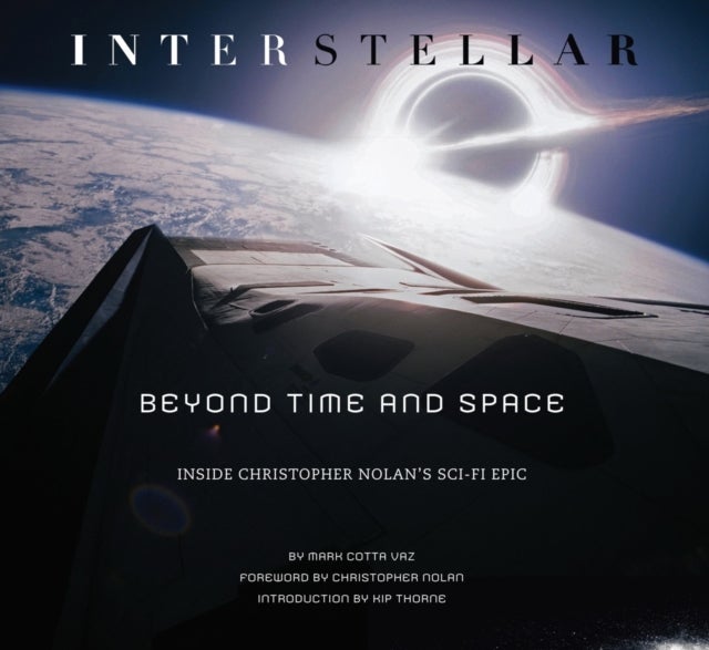 Interstellar - Beyond Time and Space: Inside Christopher Nolan's Sci-Fi Epic