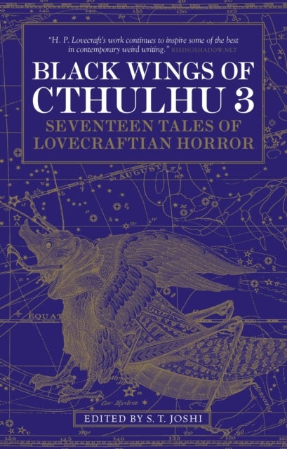 Black Wings of Cthulhu (Volume Three) - Tales of Lovecraftian Horror