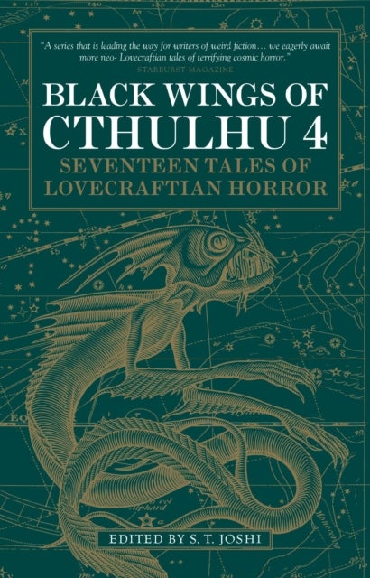 Black Wings of Cthulhu (Volume Four) - Tales of Lovecraftian Horror