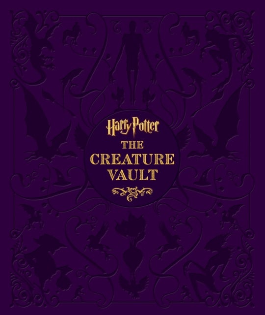 Harry Potter - The Creature Vault