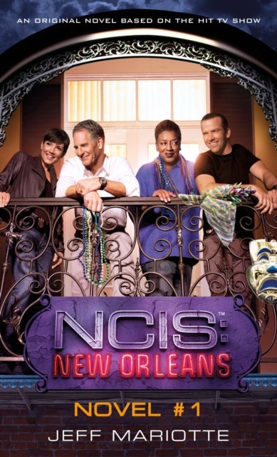 NCIS New Orleans - Crossroads