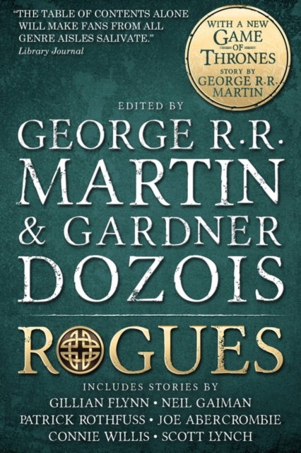 Rogues - original stories by several authors