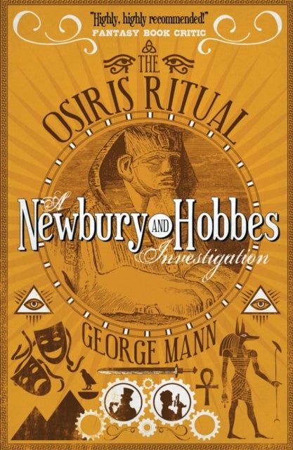 The Osiris Ritual - A Newbury & Hobbes Investigation