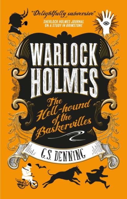 Warlock Holmes: The Hell-Hound of the Baskervilles - Warlock Holmes 2