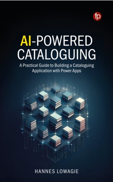 AI-Powered Cataloguing - A Practical Guide to Building a Cataloguing Application with Power Apps