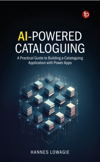 AI-Powered Cataloguing - A Practical Guide to Building a Cataloguing Application with Power Apps