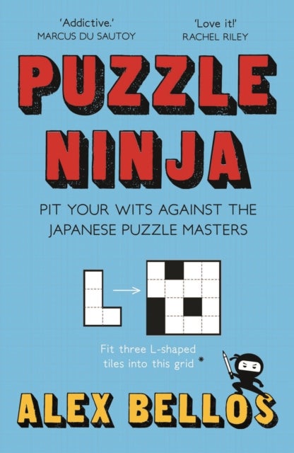 Puzzle Ninja - Pit Your Wits Against The Japanese Puzzle Masters