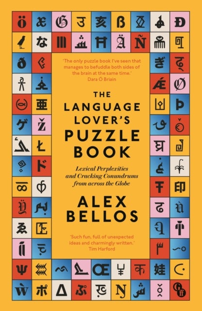 The Language Lover¿s Puzzle Book - Lexical perplexities and cracking conundrums from across the globe