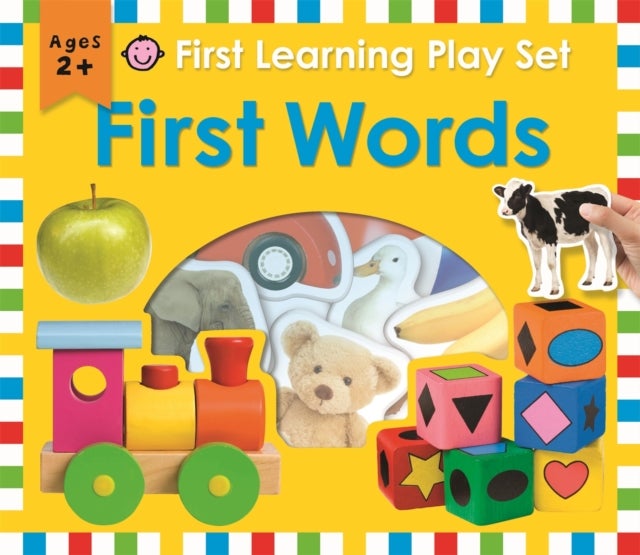 First Learning Play Set: First Words - First Learning Play Sets