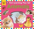 First Learning Play Set: Animals