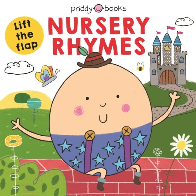Nursery Rhymes - Lift-the-flap