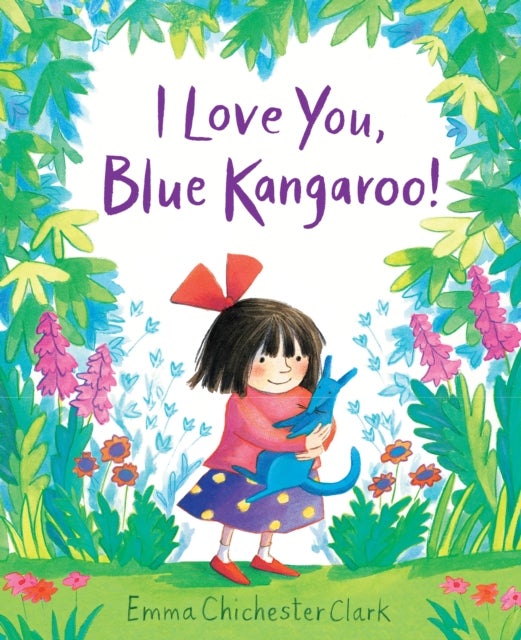 I Love You, Blue Kangaroo! - 25th Anniversary Edition